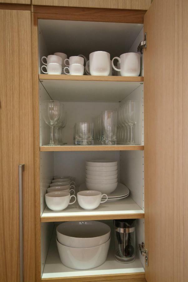 Chelsea: Exceptional 1Br W/Views Of The River Thames & Battersea Park Leilighet London Eksteriør bilde